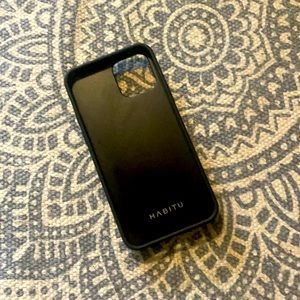 Habit iPhone 12 Pro Case